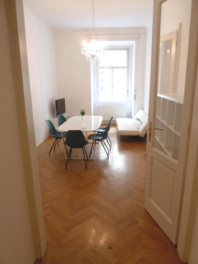 Apartament Sobieski Stefansdom Viena