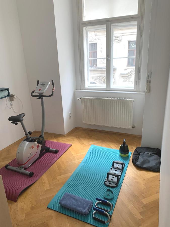 Apartament Sobieski Stefansdom Viena