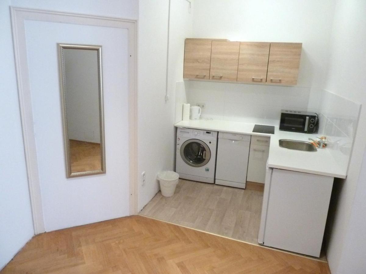 Apartament Sobieski Stefansdom Viena
