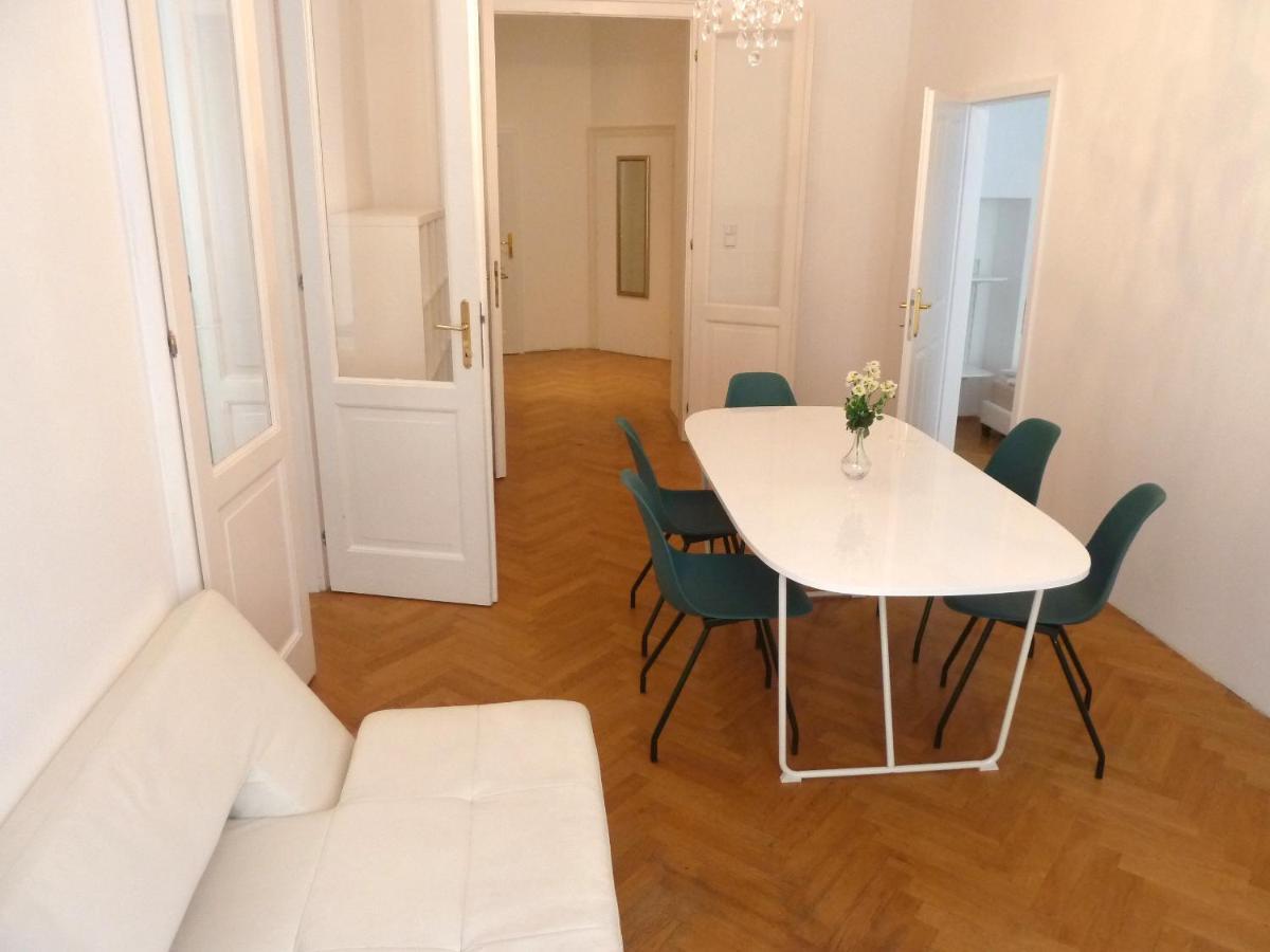 Sobieski Stefansdom Apartament Viena