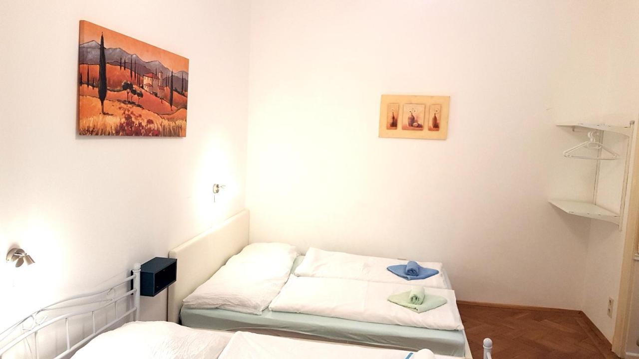 Apartament Sobieski Stefansdom Viena