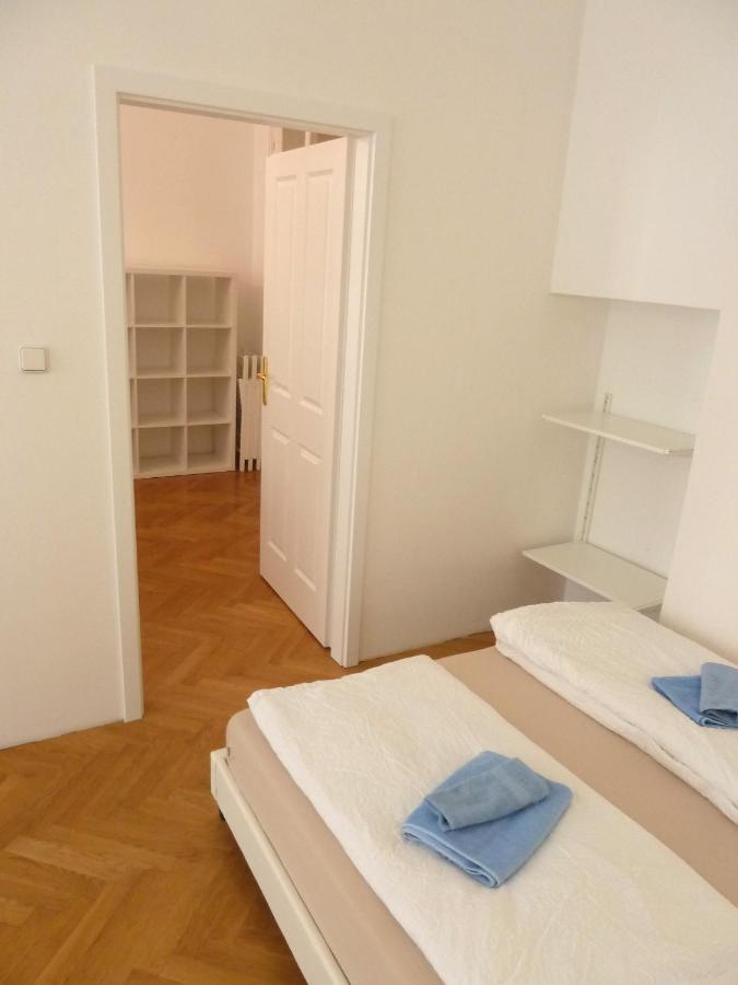Sobieski Stefansdom Apartament Viena