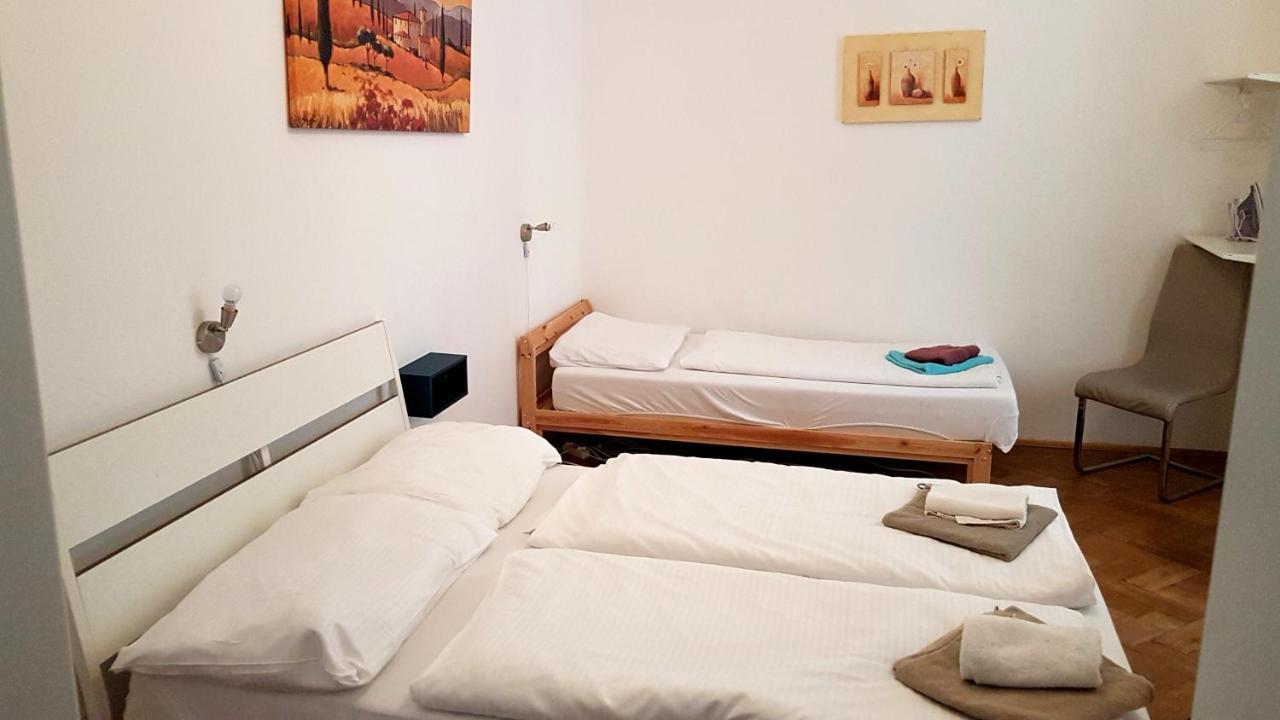 Apartament Sobieski Stefansdom Viena