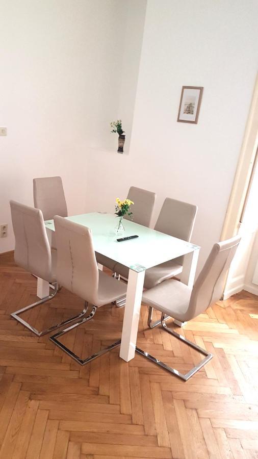 Sobieski Stefansdom Apartament Viena