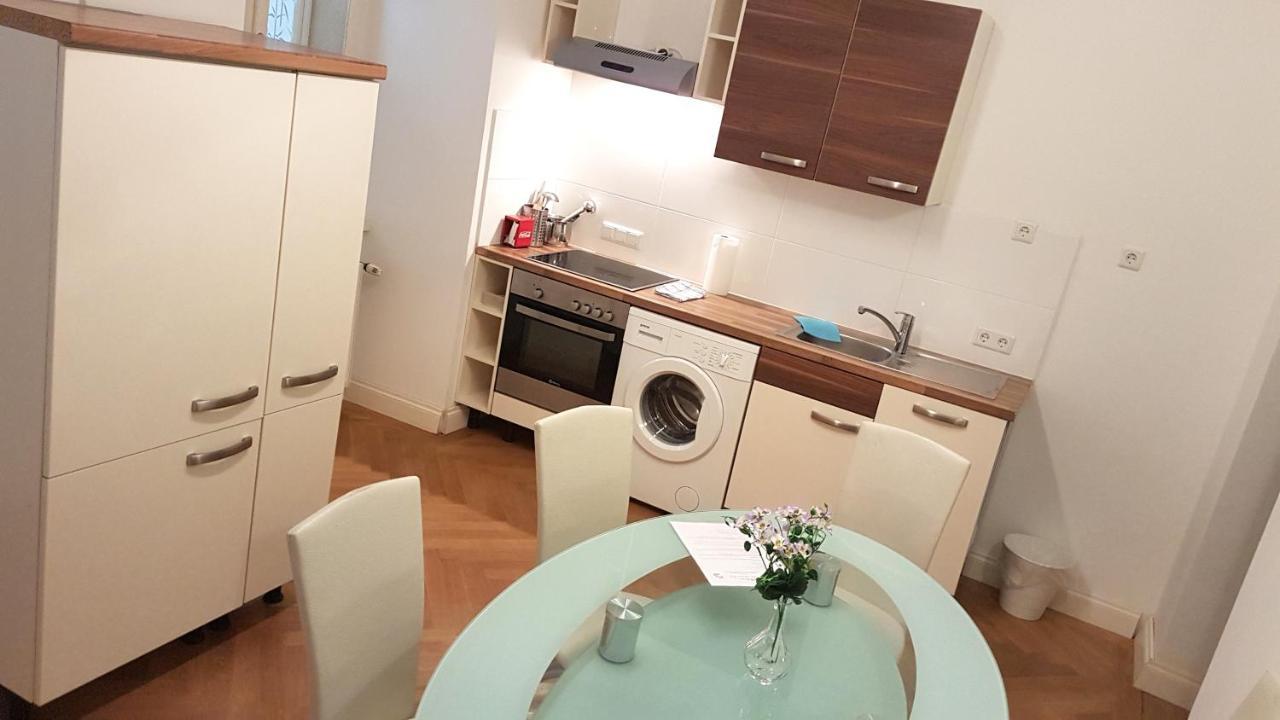 Apartament Sobieski Stefansdom Viena