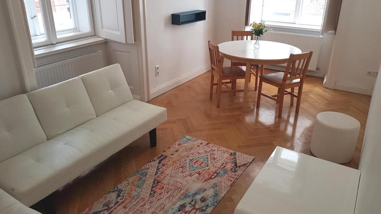 Sobieski Stefansdom Apartament Viena
