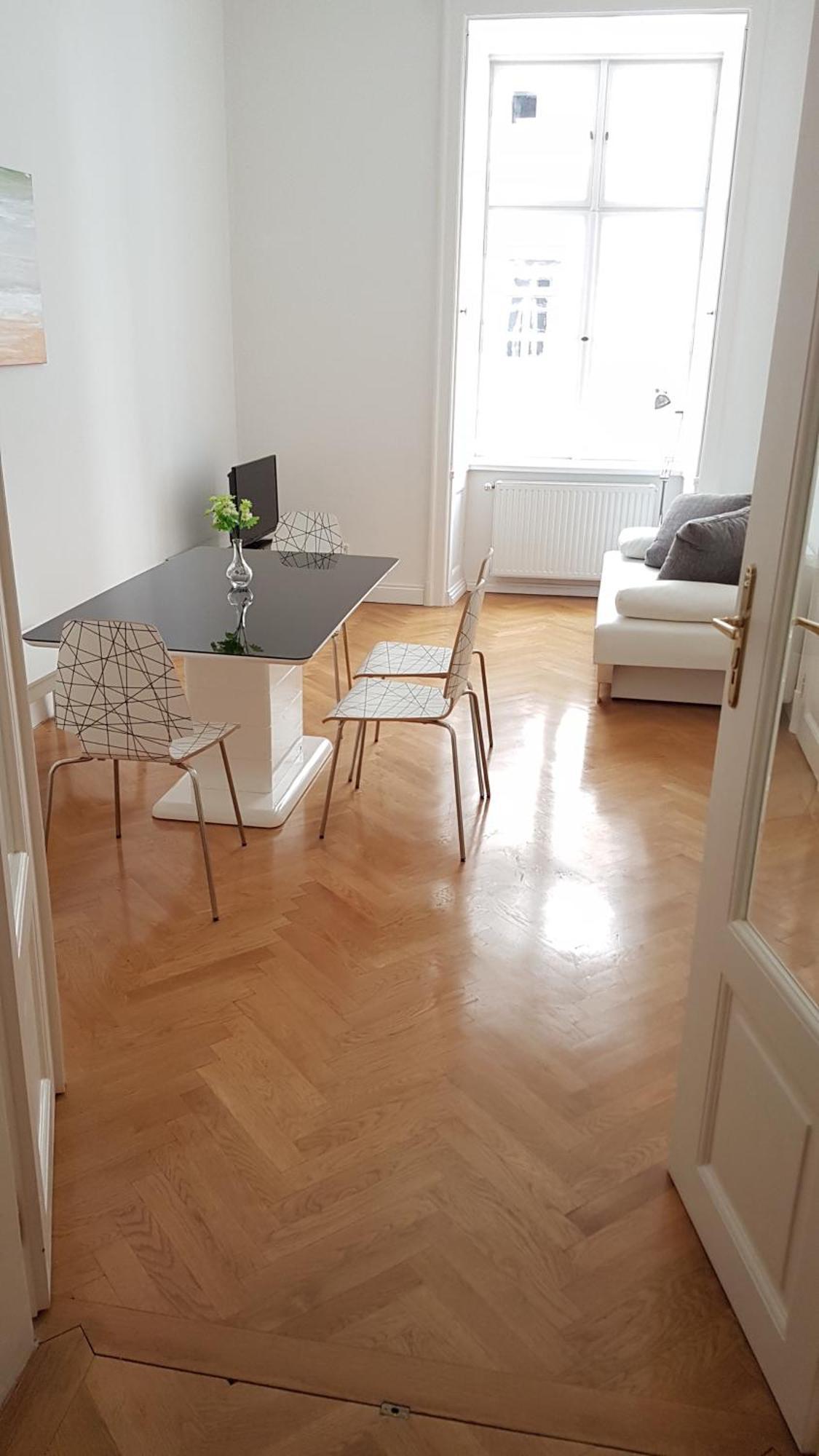 Apartament Sobieski Stefansdom Viena
