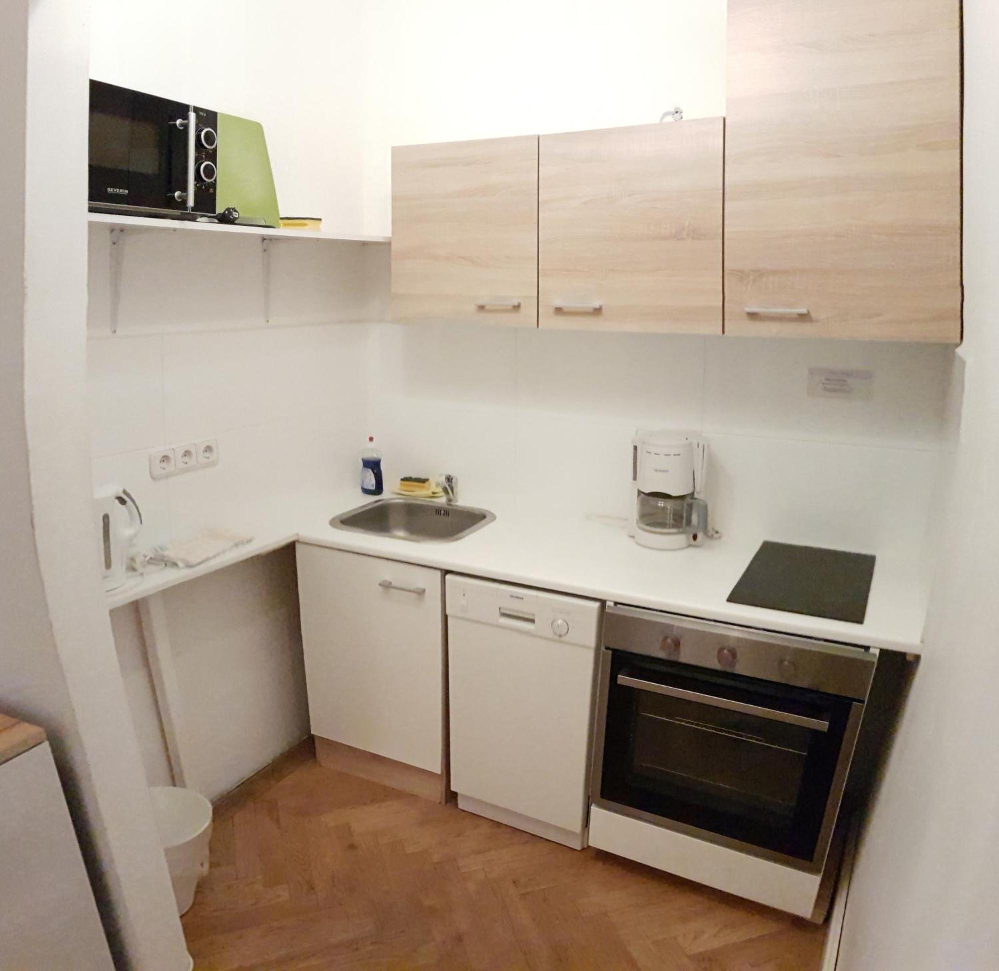 Sobieski Stefansdom Apartament *