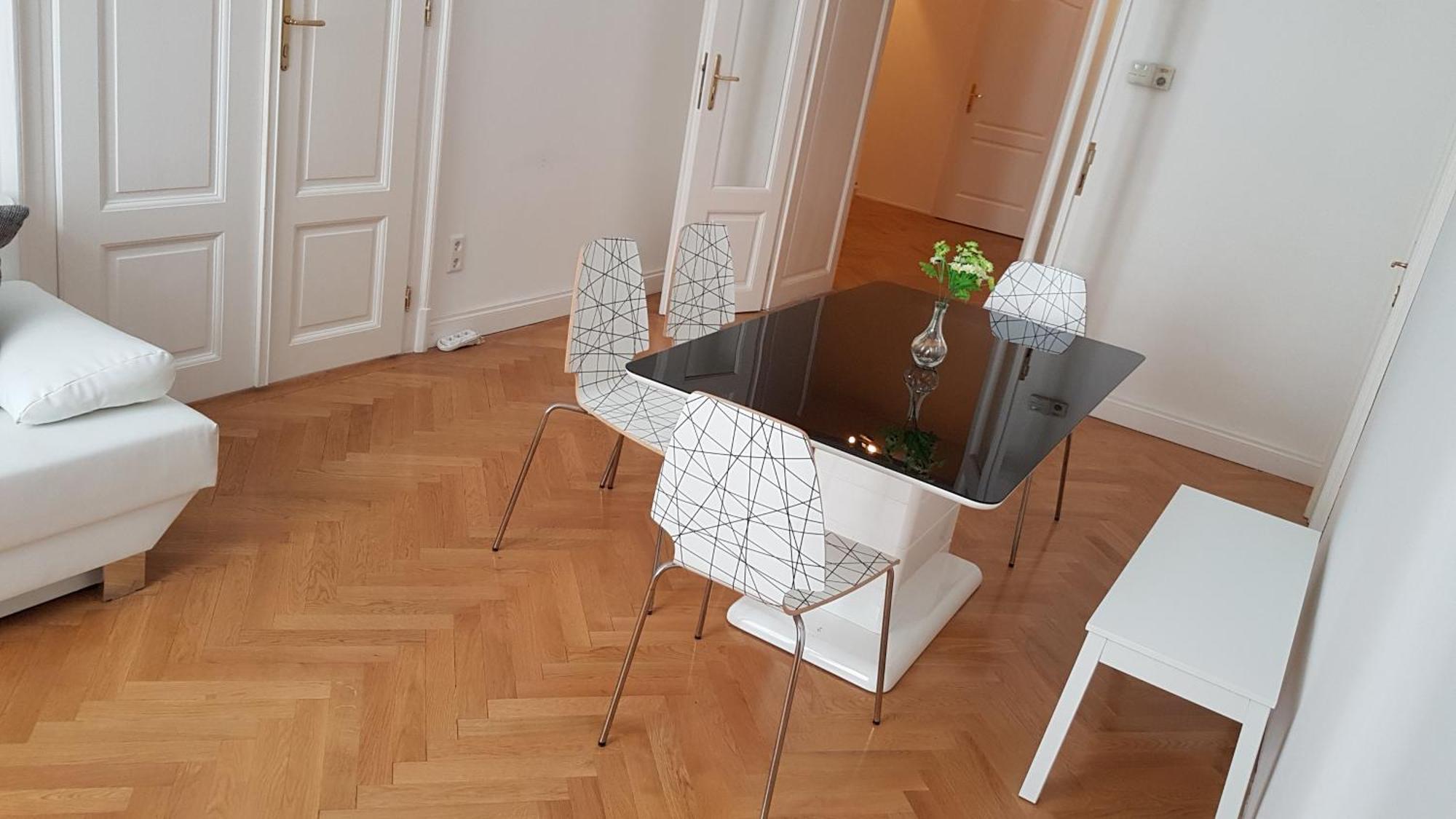 Sobieski Stefansdom Apartament