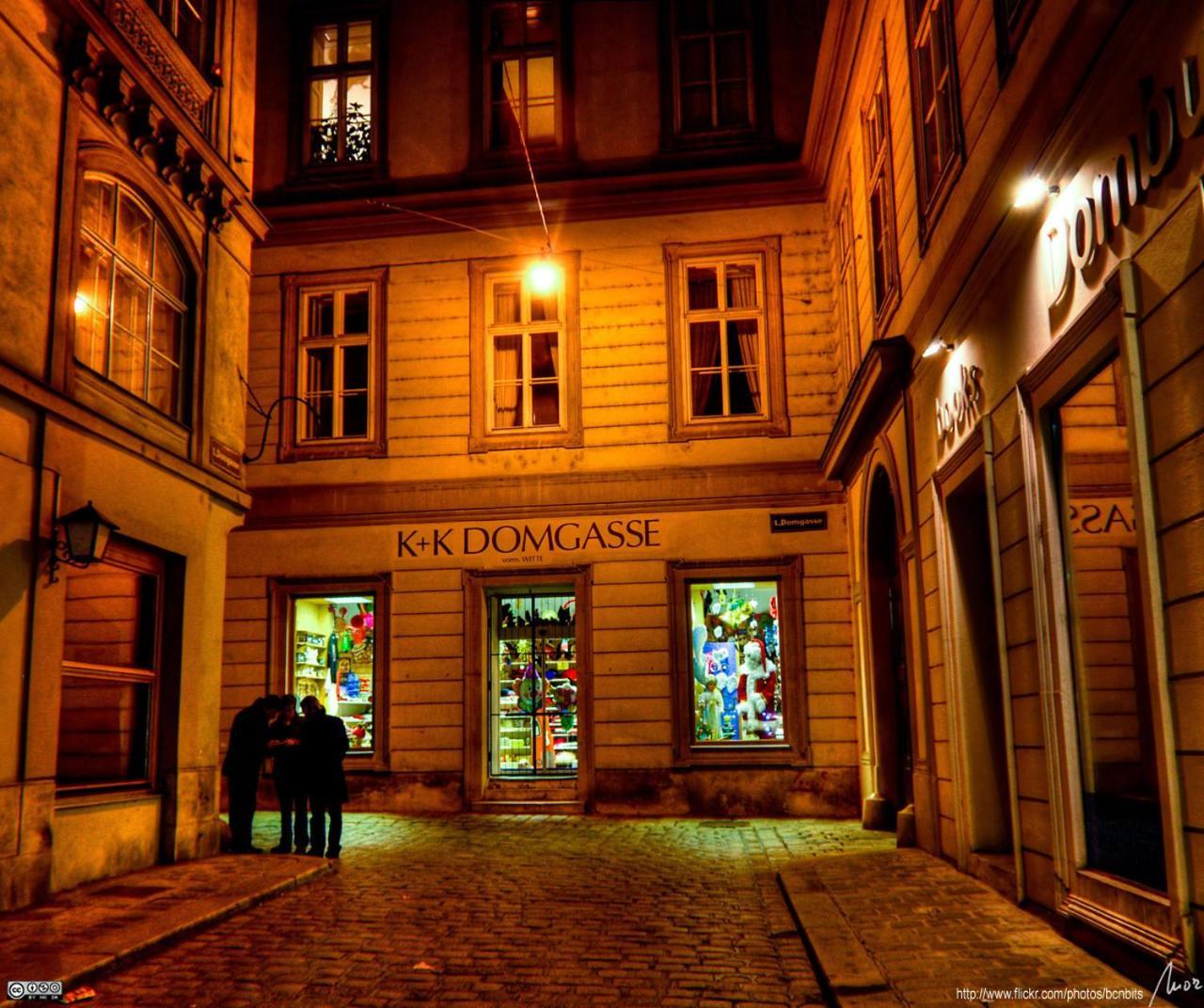Sobieski Stefansdom Viena
