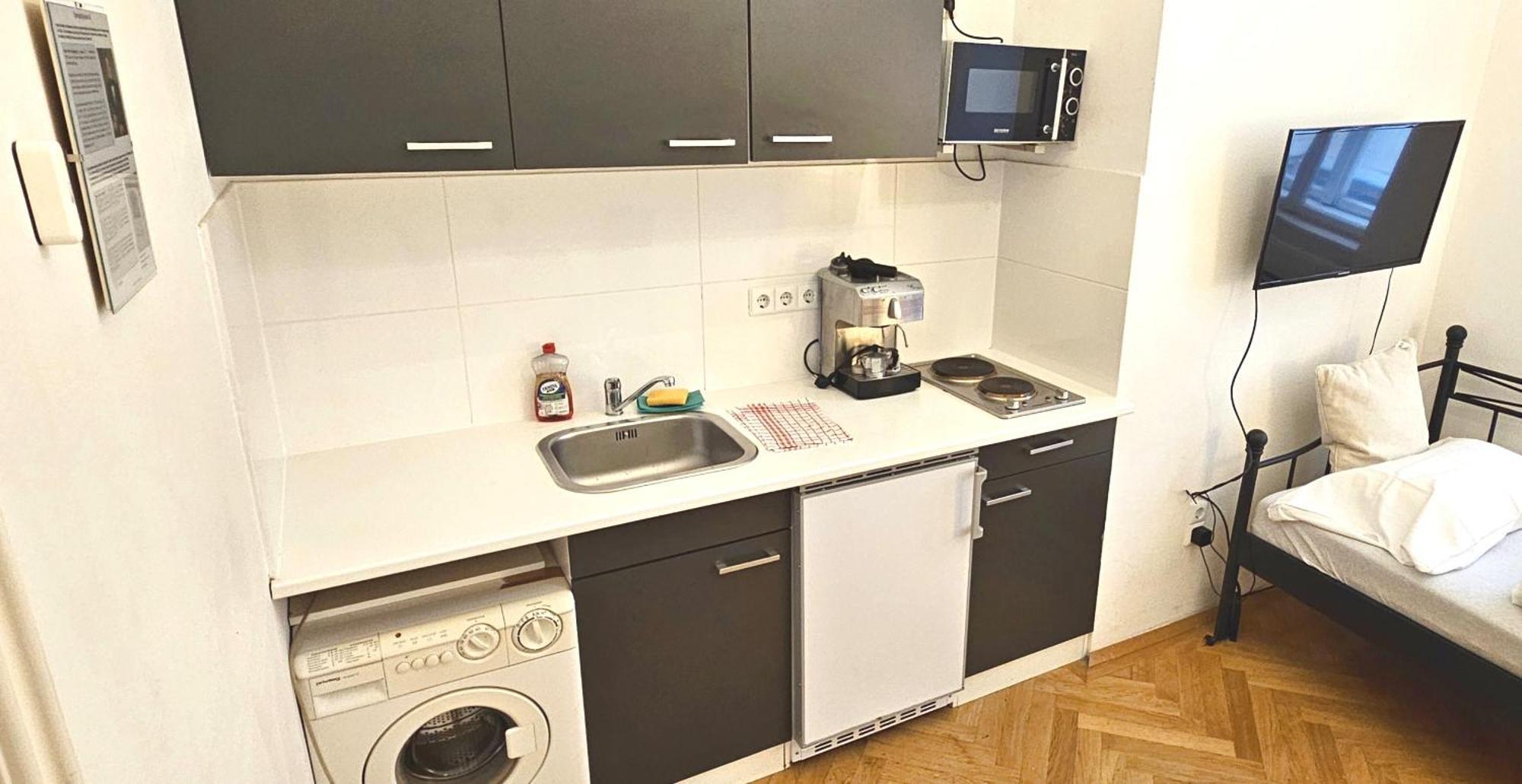 Sobieski Stefansdom Apartament