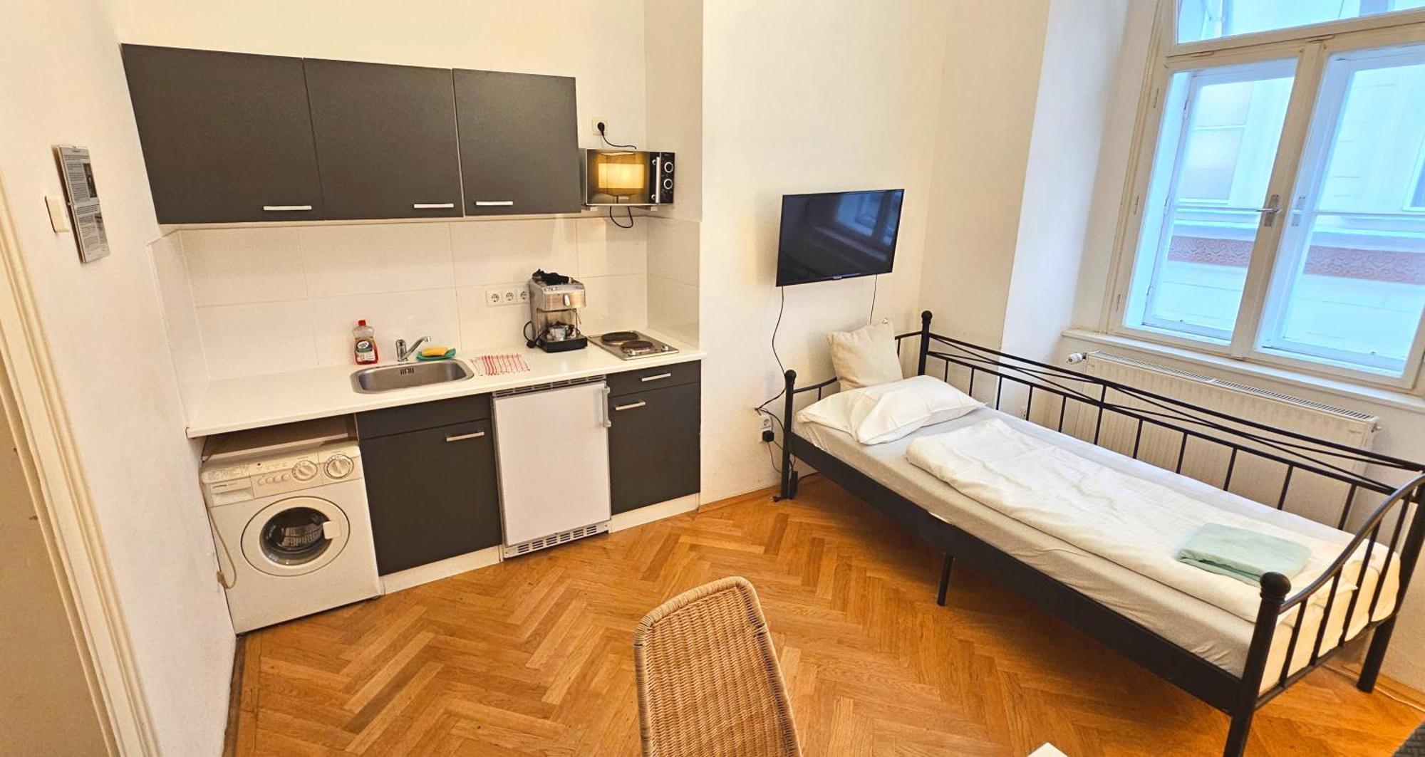 Appartamento Sobieski Stefansdom Vienna